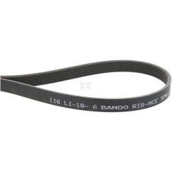 Courroie de traction KUBOTA 3B79416250