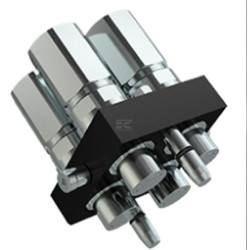 Multi coupleur FASTER 3P412434GMC