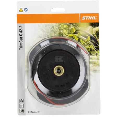 Tête STIHL 40037102122
