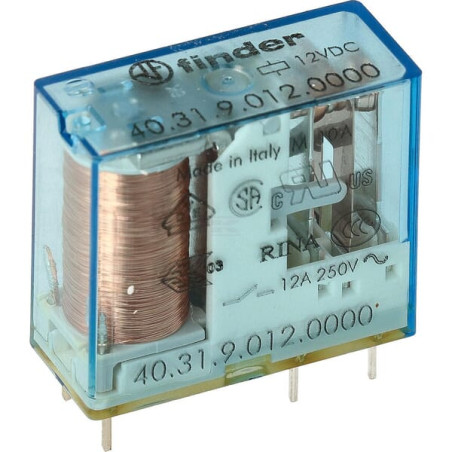 Relais FINDER 403190120000