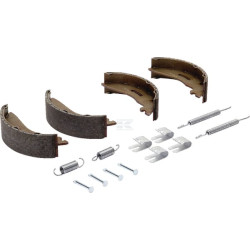 Kit de mâchoires de frein AL-KO 4018195