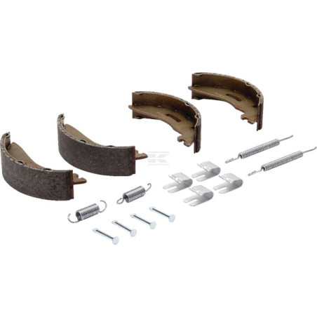 Kit de mâchoires de frein AL-KO 4018195