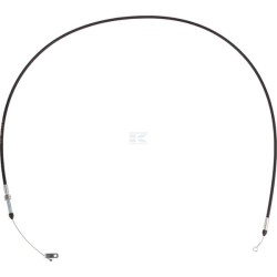 Câble d'accélérateur MASSEY FERGUSON (AGCO) 3811818M91