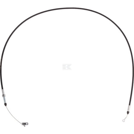 Câble d'accélérateur MASSEY FERGUSON (AGCO) 3811818M91