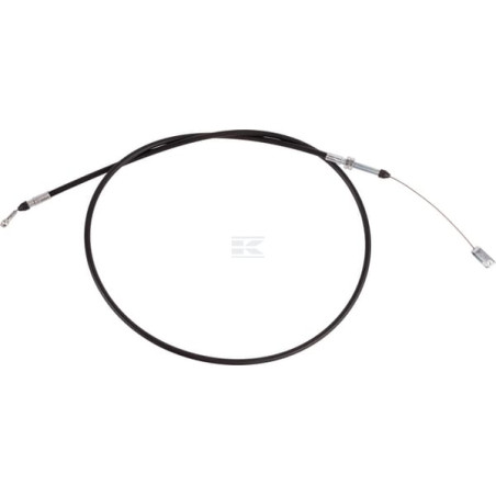 Câble d'accélérateur MASSEY FERGUSON (AGCO) 3811818M91