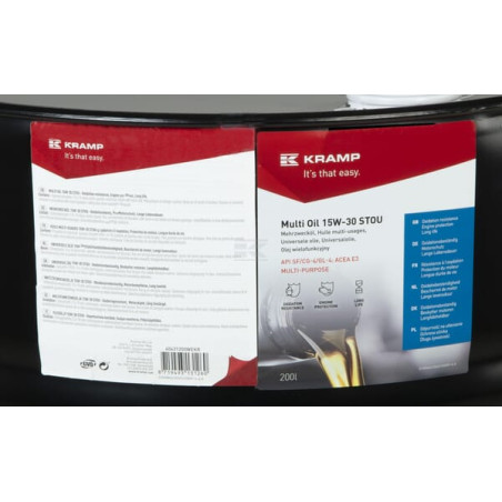 Huile multifonction UNIVERSEL 40431200WEKR