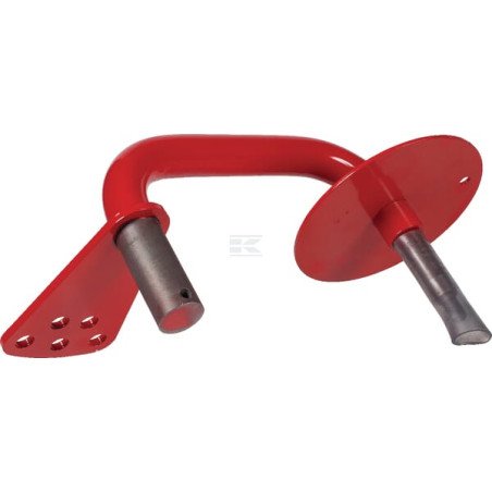 Axe de roulement LELY 4103309910