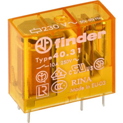 Connecteur FINDER 403180120000