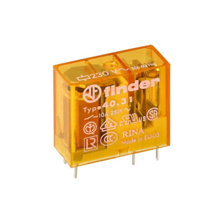 Connecteur FINDER 403180120000