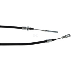 Câble de frein complet AL-KO 4017284