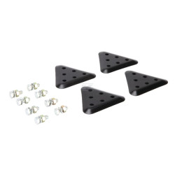Jeu de couteaux WOLF-GARTEN 4111082
