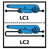 Sangle à cliquet KERBL 37181