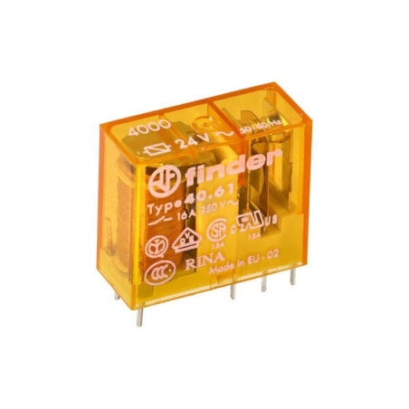 Connecteur FINDER 406182304300