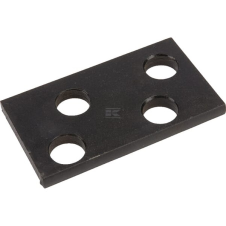 Plaque d'assemblage ESM 3641020