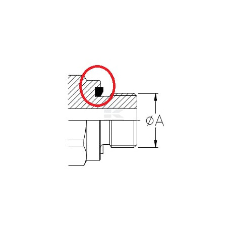 Coupleur FASTER 3CFHF08212215F