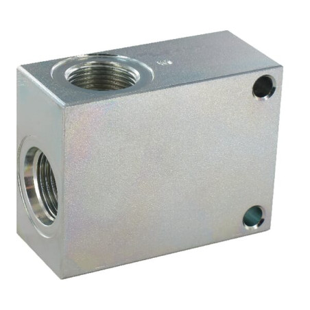 Boîtier acier WALVOIL 3CC16212ST