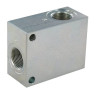 Boîtier acier WALVOIL 3CC16212ST