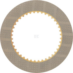 Disque d'embrayage KUBOTA 3C15123130