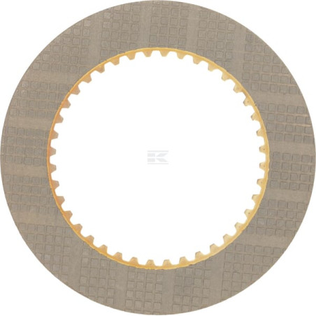 Disque d'embrayage KUBOTA 3C15123130
