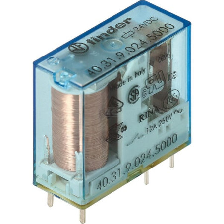 Connecteur FINDER 403190245001