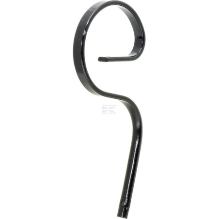 Rondelle droites DAL-BO 39076
