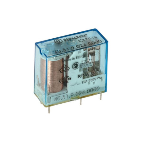 Connecteur FINDER 405190240000