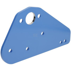 Plaque d'appui LEMKEN 4051207