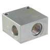 Boîtier acier WALVOIL 3CC10208ST