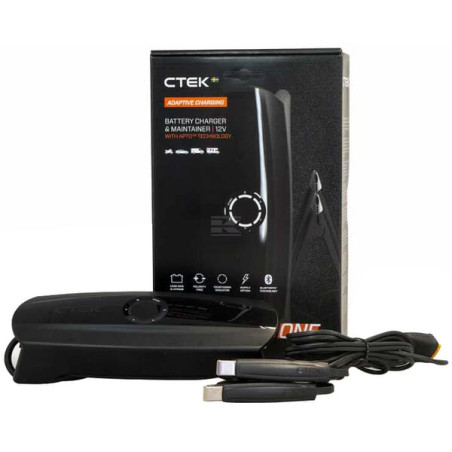 Chargeur CTEK 40330CTEK