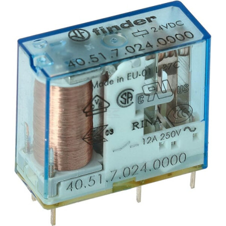 Connecteur FINDER 405170180000