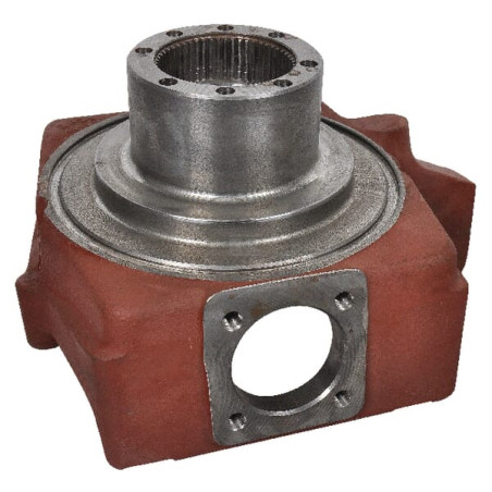 Boîtier de différentiel ZF 4131302098