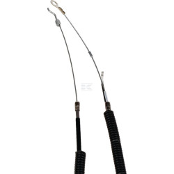 Câble d'accélérateur STIHL 41371801100KR