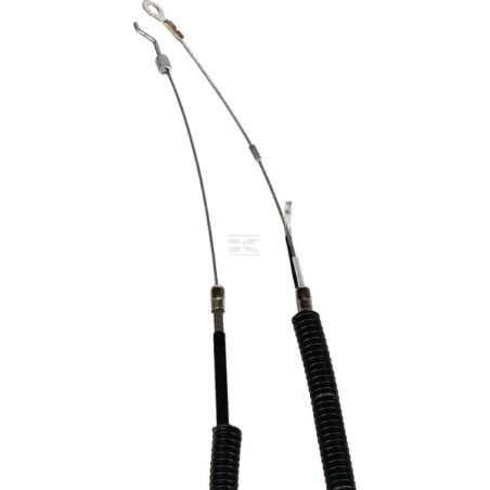 Câble d'accélérateur STIHL 41371801100KR