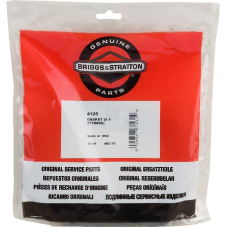 Joint de culasse BRIGGS & STRATTON 4125