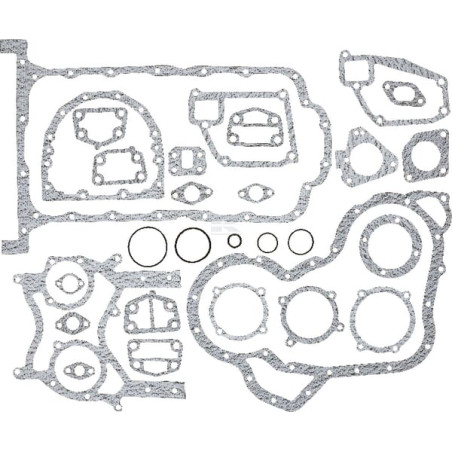 Kit moteur complet MASSEY FERGUSON (AGCO) 4224457M91
