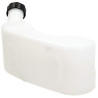 Réservoir de carburant AL-KO 411730
