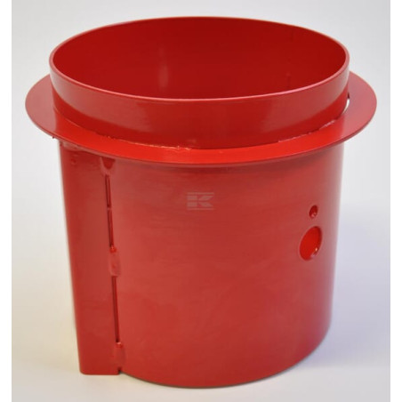 Couvercle rouge LELY 4122009910