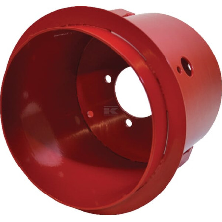 Couvercle rouge LELY 4122009910