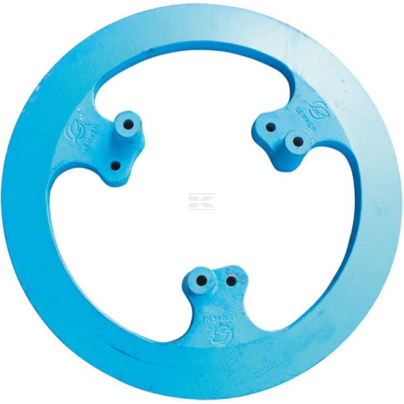 Bille compacteur LEMKEN 4239093