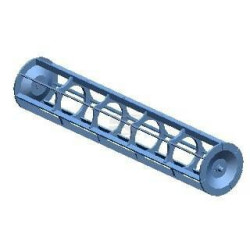 Rouleau émietteur LEMKEN 42310273