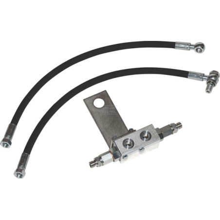 Réglage hydraulique ÖVERUM 41653238100