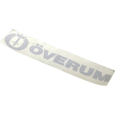 Étiquette adhésive ÖVERUM 41652486500