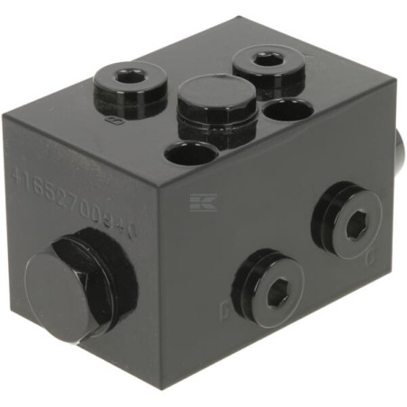 Bloc hydraulique ÖVERUM 41652700940