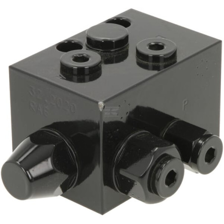 Bloc hydraulique ÖVERUM 41652700940