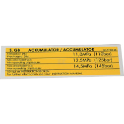 Autocollant ÖVERUM 41659745500