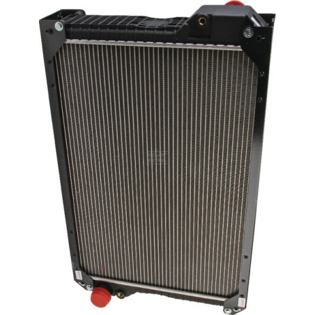 Radiateur CASE IH 417858A2