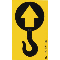 Autocollant ÖVERUM 41659507600