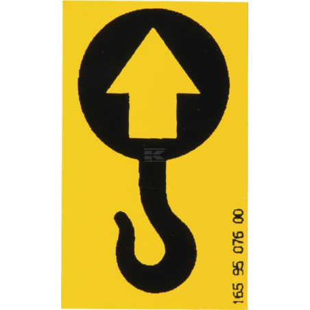Autocollant ÖVERUM 41659507600