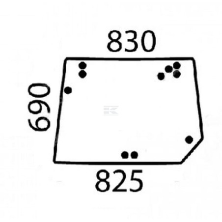 Silicone LANDINI 4220679M1