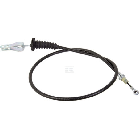 Commande flexible RAICO 4206156M91N